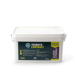 klej do tapet gotowy KL-ACM TEXRECO CONTRACT SUPER STRONG 10 kg.